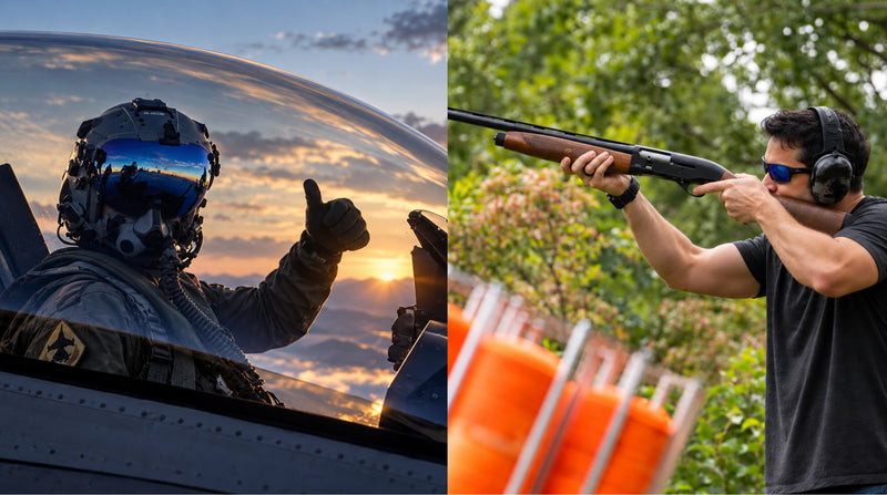 USED BY PILOTS AND SHOOTERS FOR DECADES